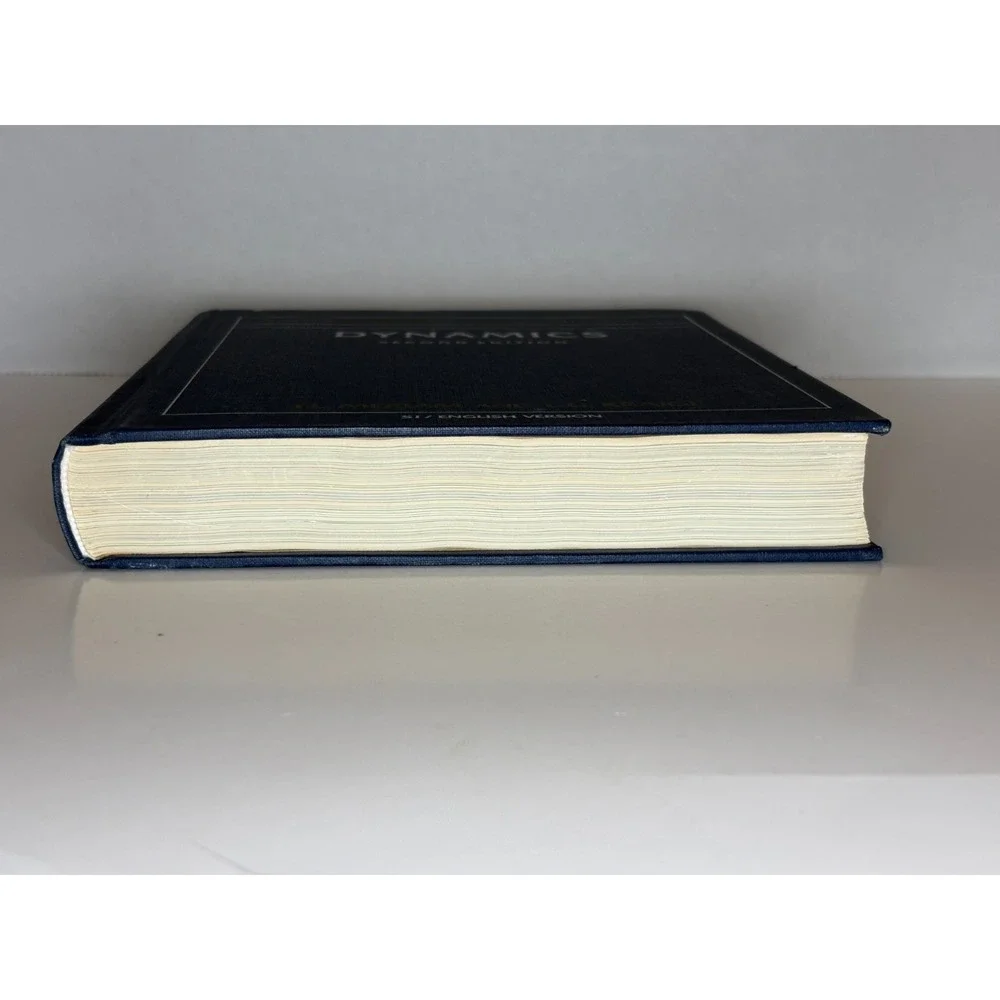Engineering Mechanics: Dynamics: Volume 2 by Meriam, J. L.; Kraige, L. G.